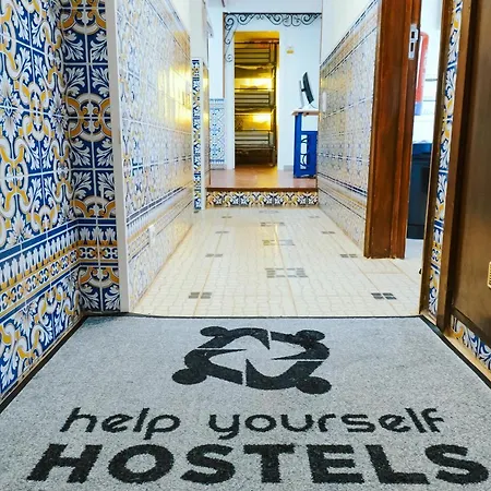 Help Yourself - Restelo Lisboa