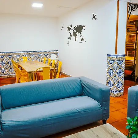 Auberge de jeunesse Help Yourself - Restelo Lisboa