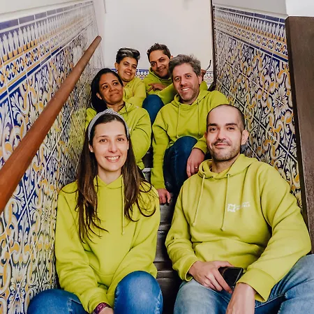 Help Yourself - Restelo * Lissabon