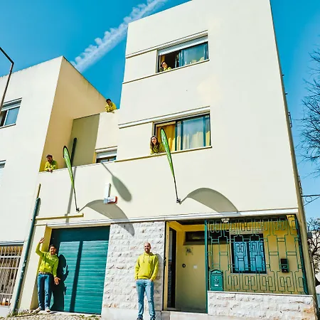 Help Yourself - Restelo Auberge de jeunesse *