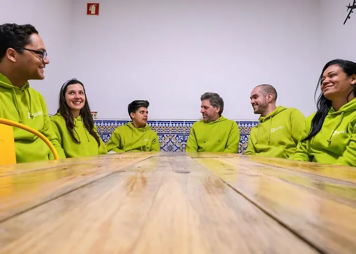 Help Yourself - Restelo Auberge de jeunesse *