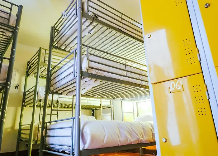 Auberge de jeunesse Help Yourself - Restelo