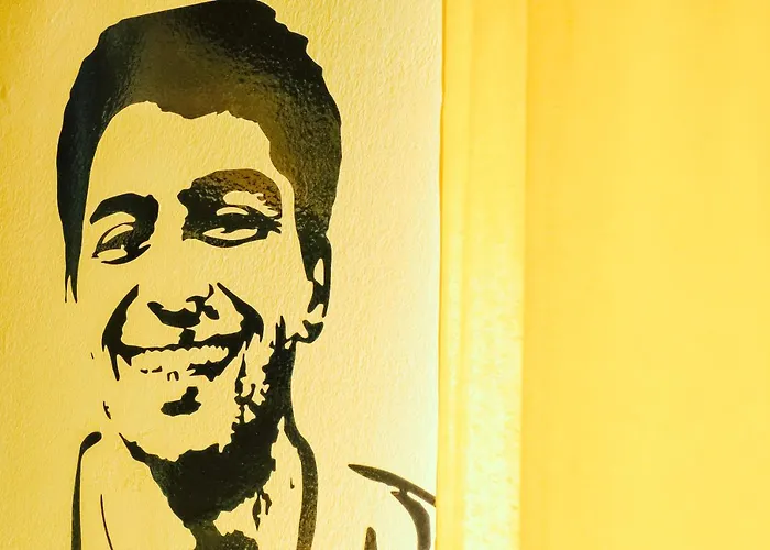 Auberge de jeunesse Help Yourself - Restelo