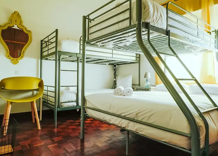 Auberge de jeunesse Help Yourself - Restelo