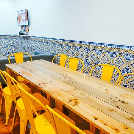 Help Yourself - Restelo * Lisbon