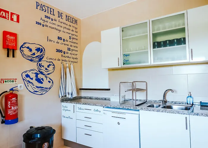 Help Yourself - Restelo Lisboa