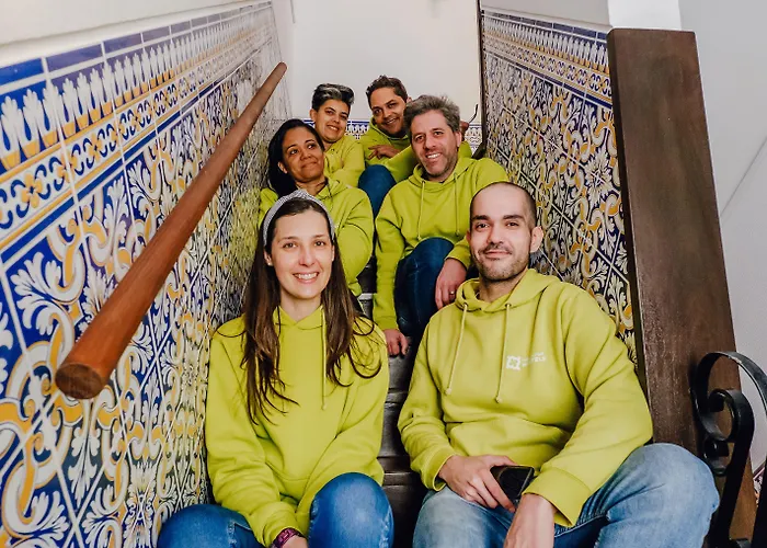 Help Yourself - Restelo * Lisbon